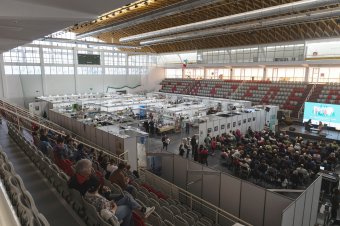 A könyvvásárra is kiterjedő együttműködést kötött a Sapientia és a csíkszeredai városháza