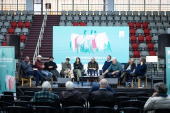 Erdélyi Szép Szó: irodalmi ünnep a Csíkszeredai Könyvvásáron
