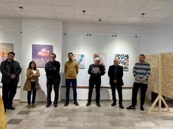 Érzések, formák, látomások – a STUDIO 9 kiállítása Csíkszeredában