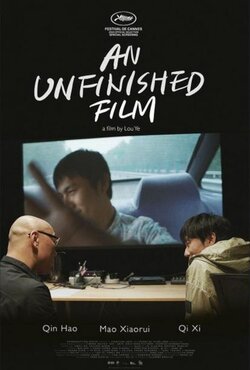 An Unfinished Film, Lou Ye, COVID, 2020, film, Film a filmről