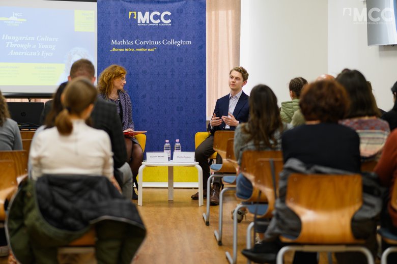 •  Fotó: Forrás: Mathias Corvinus Collegium - Erdély