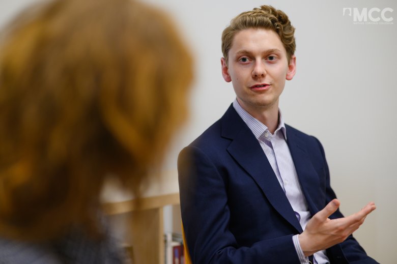 •  Fotó: Forrás: Mathias Corvinus Collegium - Erdély
