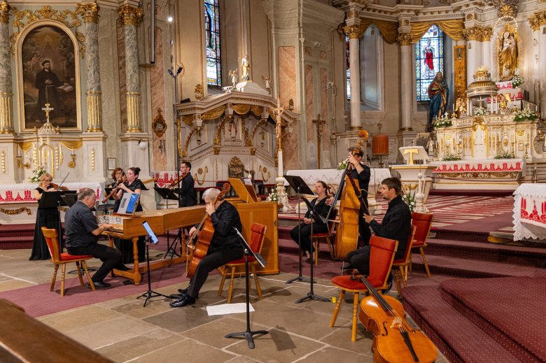 Bach, Régizene, fesztivál, Ferencz Angéla, Filip Ignác, Régizene Fesztivál