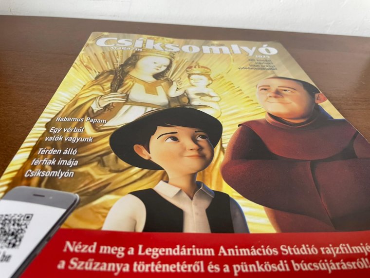 Történetek, amelyek elkísérik a zarándokokat