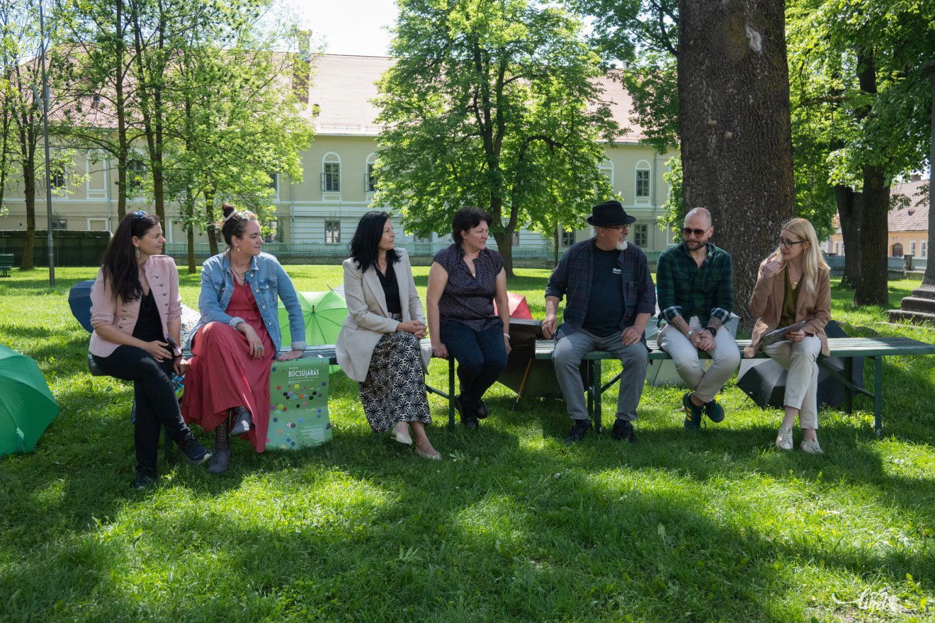 pünkösd, Csíkszereda, kortárs dráma, Péter Beáta, Szakszervezetek Művelődési Háza, Búcsújárás