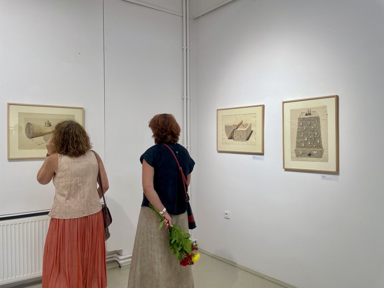 Moments, kiállítás, Új Kriterion Galéria, Részegh Botond, Korodi Attila