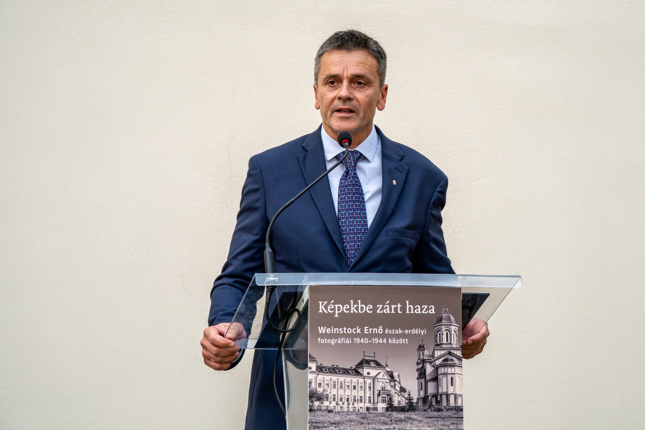 Weinstock Ernő, kiállítás, Csíki Székely Múzeum