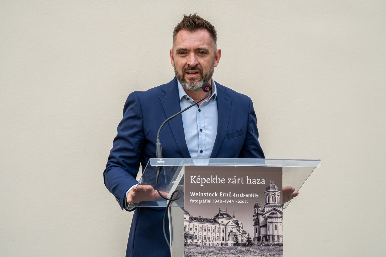 Weinstock Ernő, kiállítás, Csíki Székely Múzeum