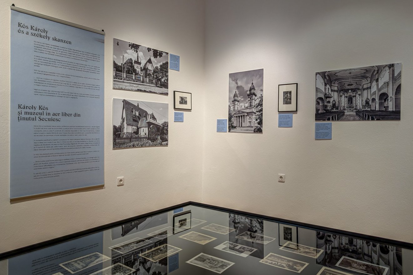 Weinstock Ernő, kiállítás, Csíki Székely Múzeum