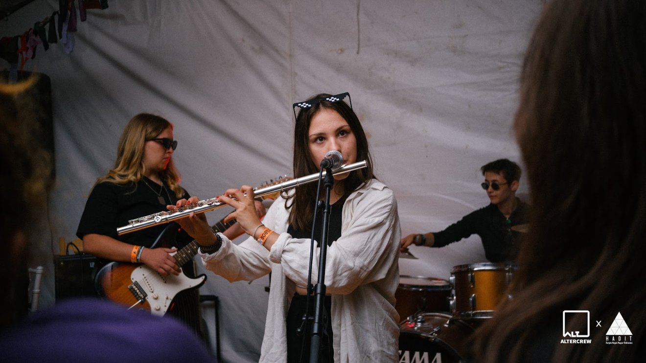 Altertábor, Tóth Emese, diáktanács, Alter Crew egyesület, tábor, Hargita Megyei Magyar Diáktanács