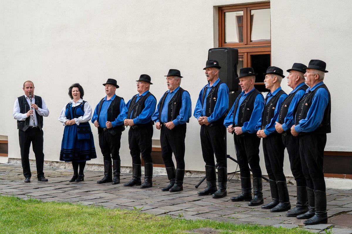 •  Fotó: Gegő Imre / Csíki Székely Múzeum