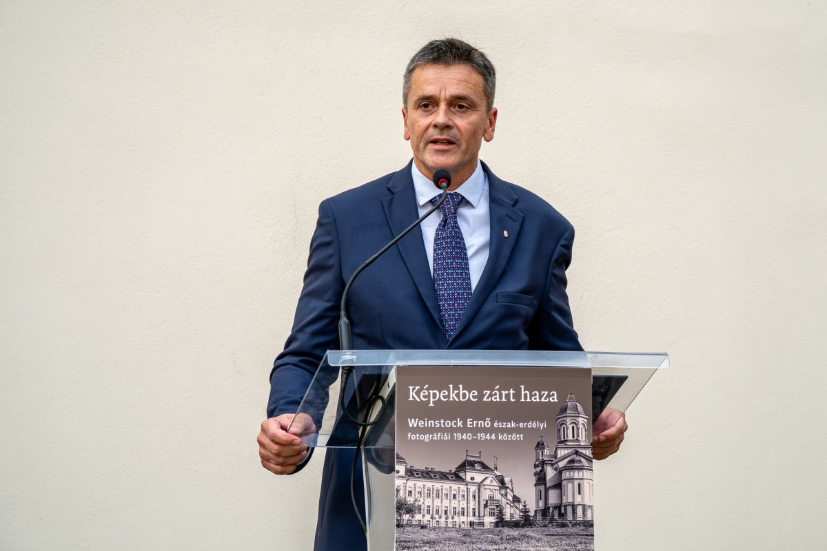 Weinstock Ernő, kiállítás, Csíki Székely Múzeum