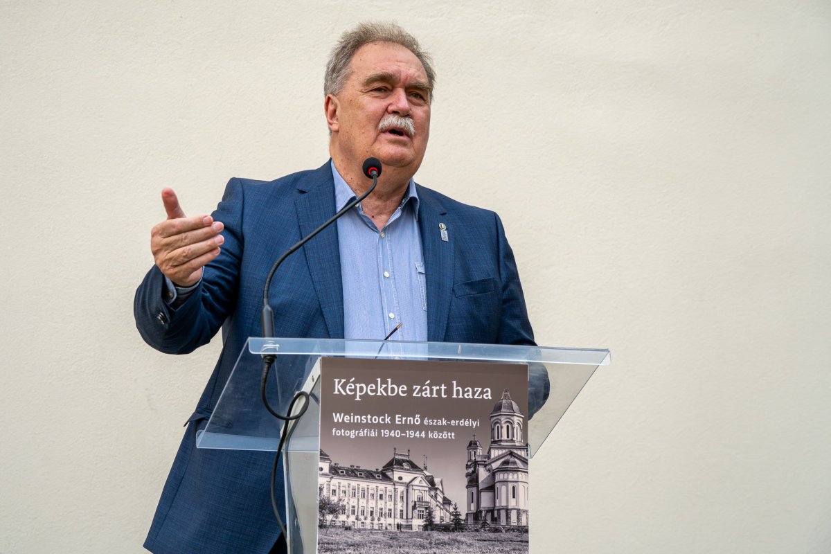Weinstock Ernő, kiállítás, Csíki Székely Múzeum