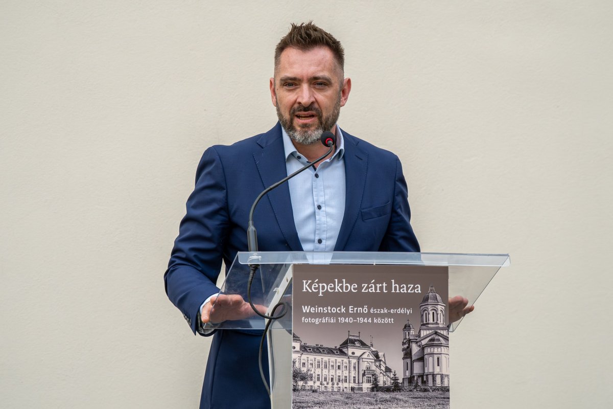 Weinstock Ernő, kiállítás, Csíki Székely Múzeum