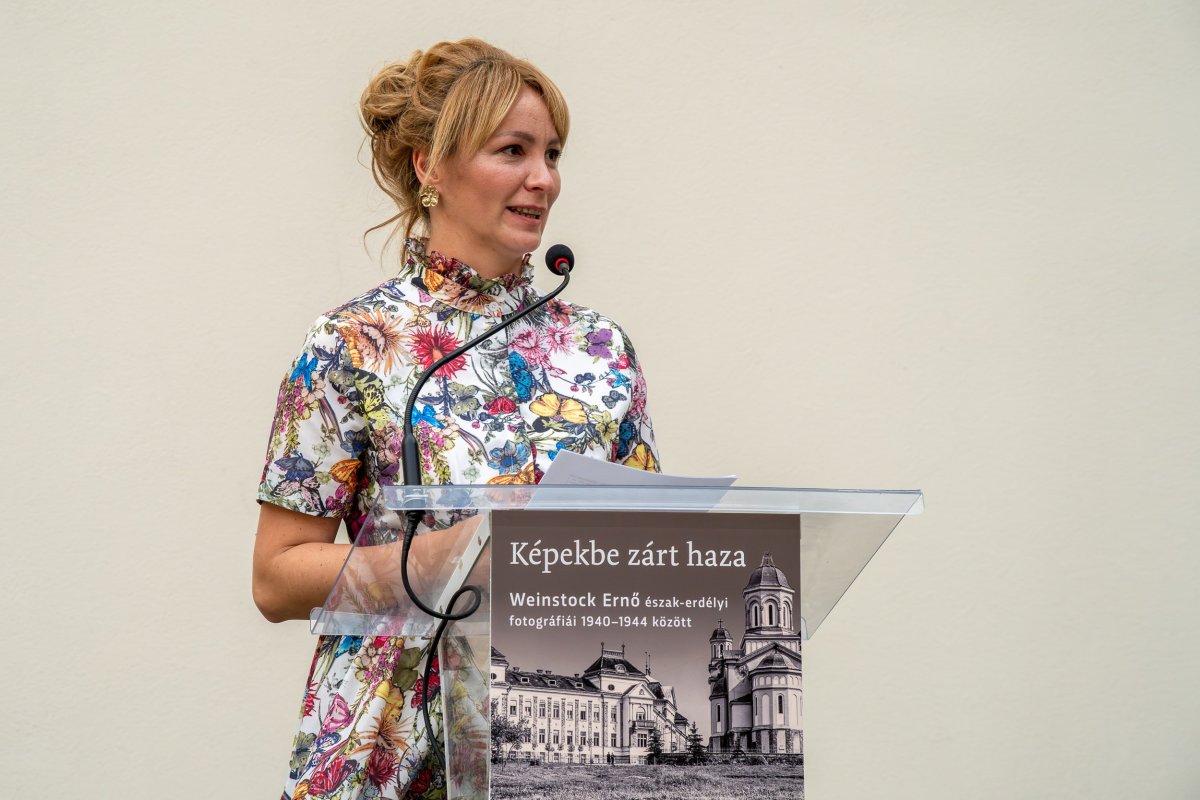 Weinstock Ernő, kiállítás, Csíki Székely Múzeum