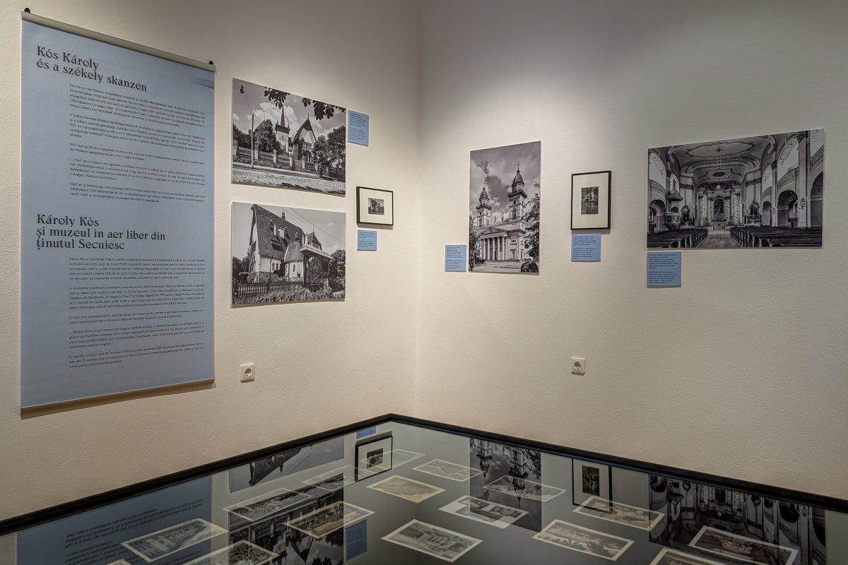 Weinstock Ernő, kiállítás, Csíki Székely Múzeum