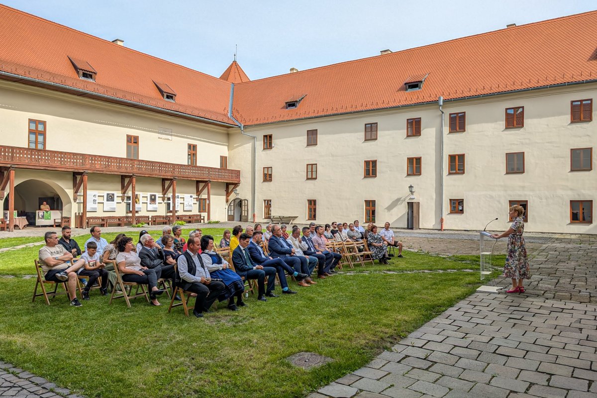 Weinstock Ernő, kiállítás, Csíki Székely Múzeum