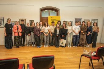 Bach a borvizes medencében – ahogy a csíki fiatalok látják