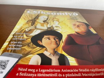 Történetek, amelyek elkísérik a zarándokokat