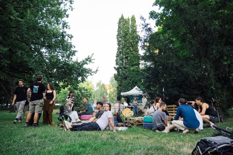 Beats in the Park: a város szabadlevegős ritmusa