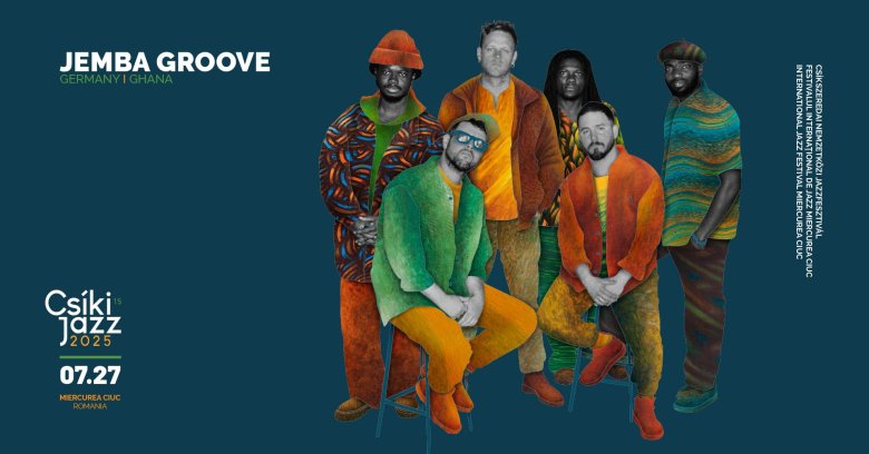 •  Fotó: Csíki Jazz