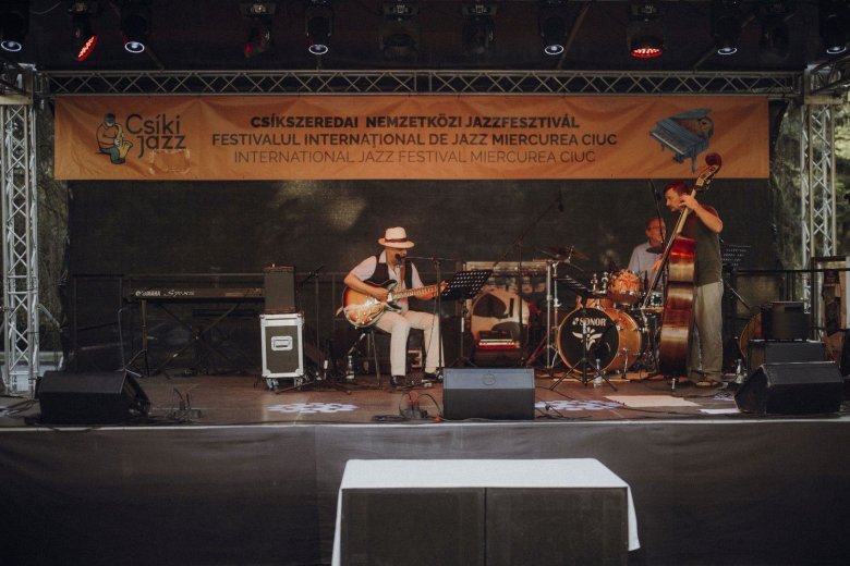 Csíki Jazz, fesztivál