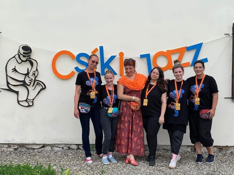 •  Fotó: Csíki Jazz