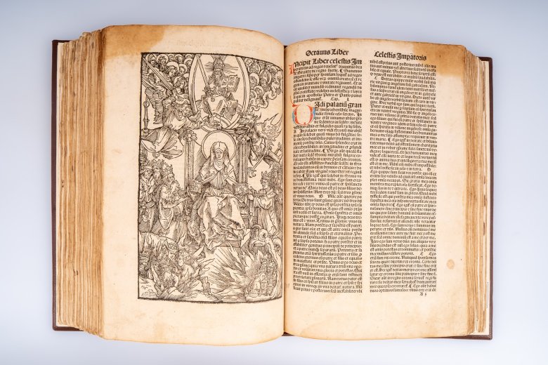 Szent Brigitta, látomások, Csíki Székely Múzeum, múzeumi sztorik