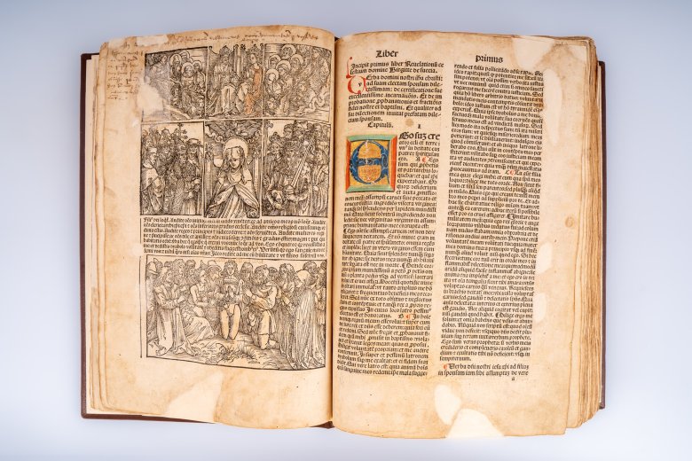 Szent Brigitta, látomások, Csíki Székely Múzeum, múzeumi sztorik