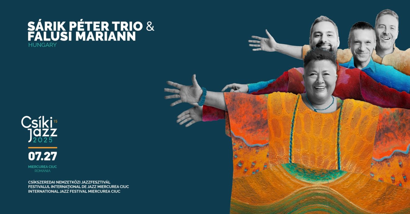 •  Fotó: Csíki Jazz