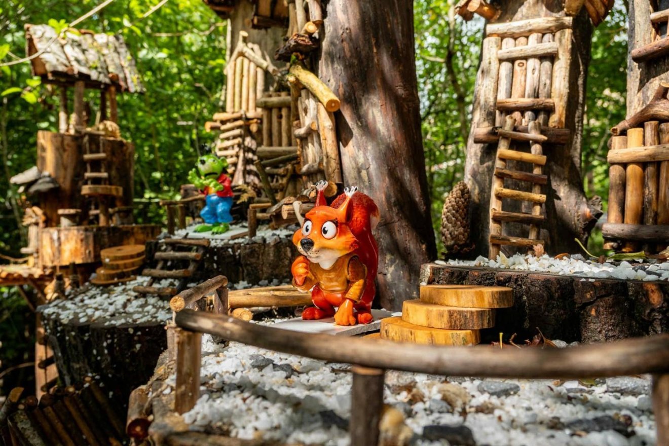 Terpék falucskája, Szejkefürdő, Bogárpark, Mini Erdély Park, Csipike, Fodor Sándor, Fazakas Szabolcs