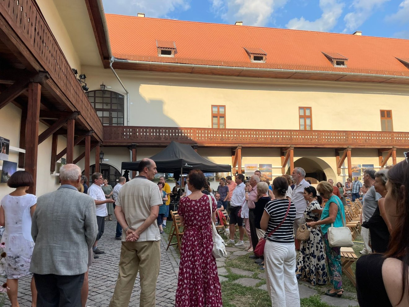 Üveggyöngyvarázs, természet, művészet, Nagy Péter, Munzlinger Attila, Csíki Kamarazenekar, A négy évszak, Denis Shapovalov