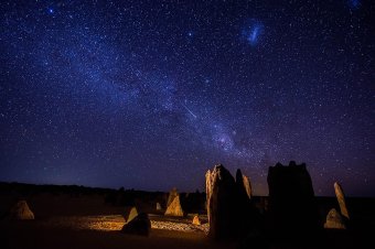 A fény és sötétség határán