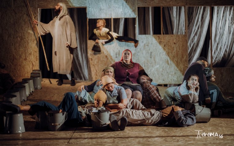 DráMA: fókuszban a román kortárs dráma