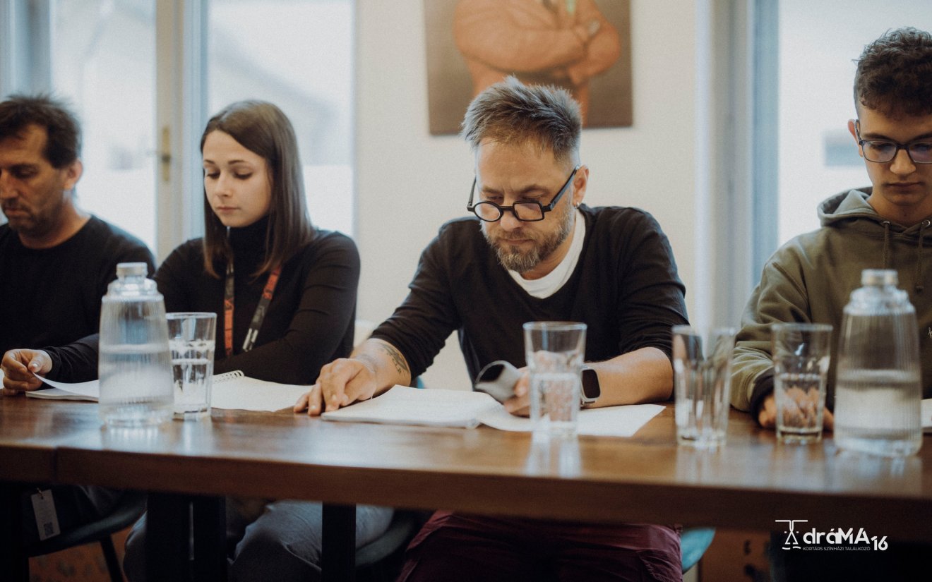 dráma, Székelyudvarhely, kortárs