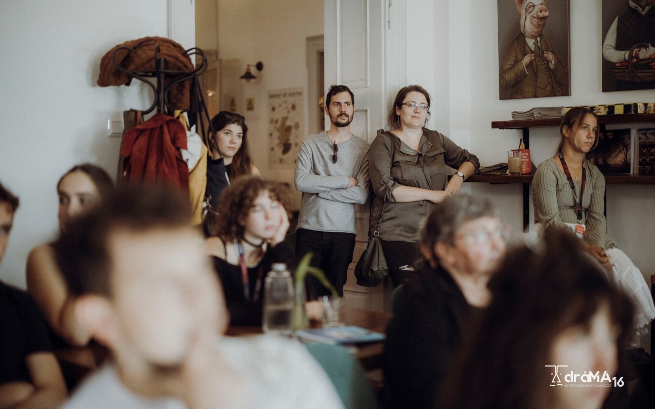 dráma, Székelyudvarhely, kortárs