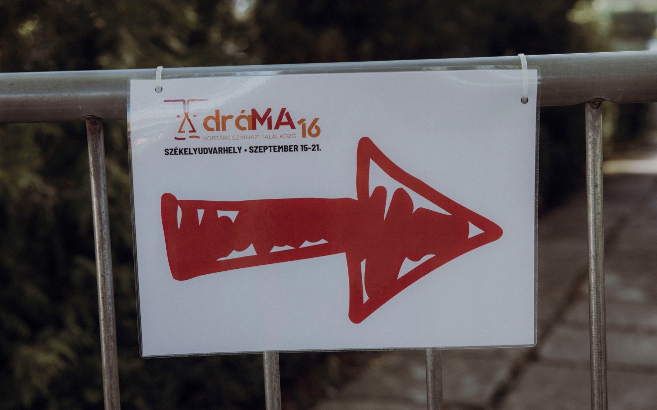 dráma, Tomcsa Sándor Színház, Székelyudvarhely