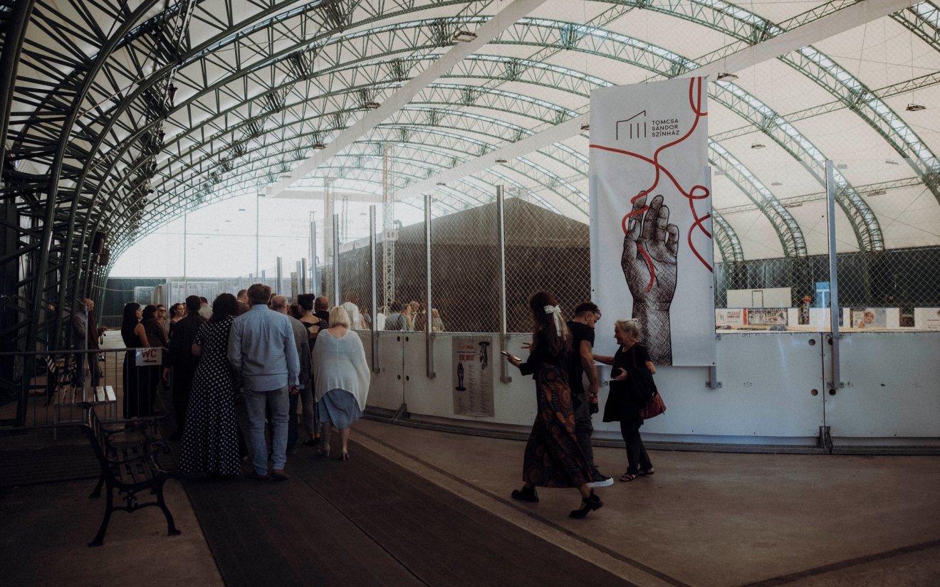 dráma, Tomcsa Sándor Színház, Székelyudvarhely