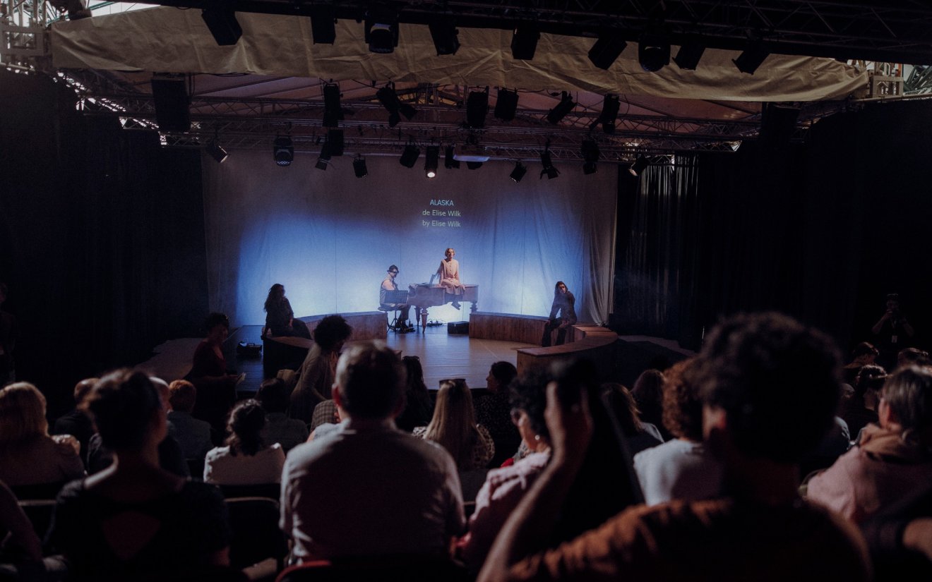 dráma, Tomcsa Sándor Színház, Székelyudvarhely