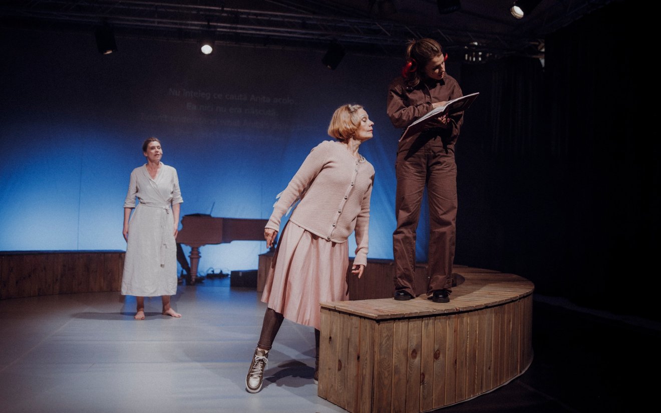 dráma, Tomcsa Sándor Színház, Székelyudvarhely