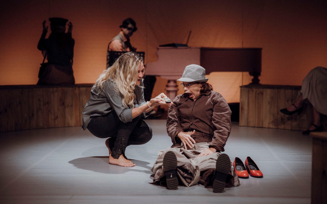 dráma, Tomcsa Sándor Színház, Székelyudvarhely