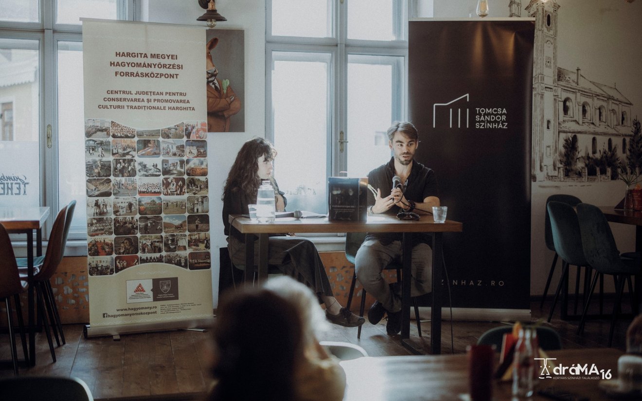 dráma, fesztivál, Székelyudvarhely, színház