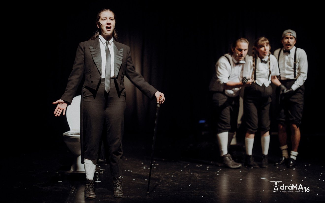 dráma, fesztivál, Székelyudvarhely, színház