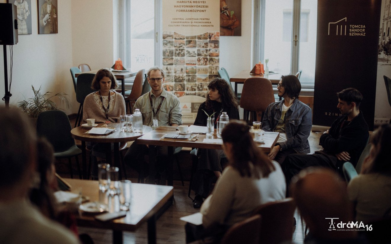 dráma, fesztivál, Székelyudvarhely, színház