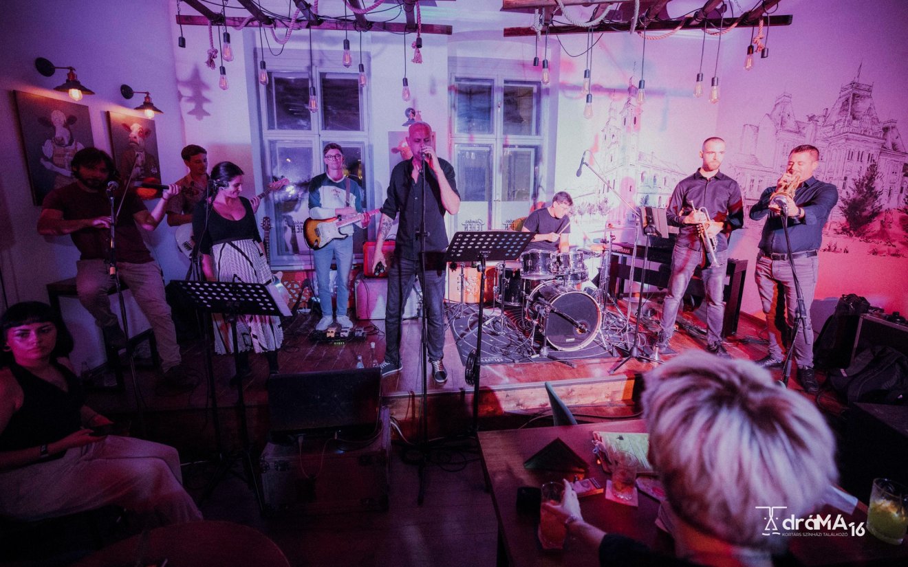 dráma, Székelyudvarhely, kortárs