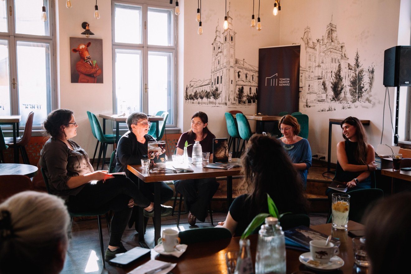 dráma, Székelyudvarhely, kortárs