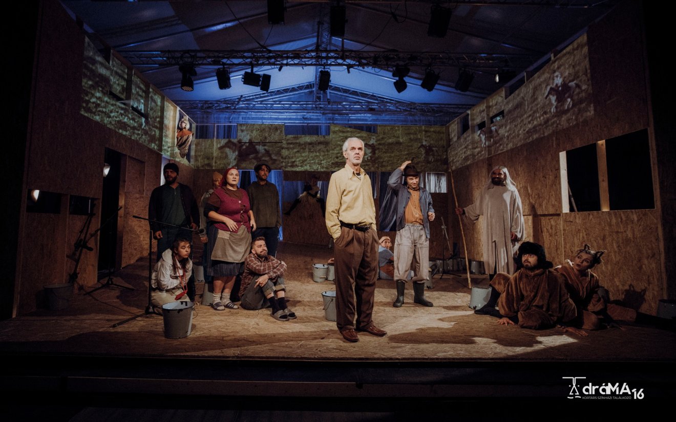 dráma, fesztivál, Székelyudvarhely