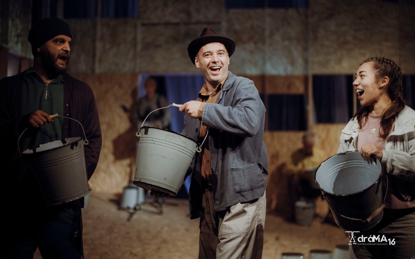 dráma, fesztivál, Székelyudvarhely