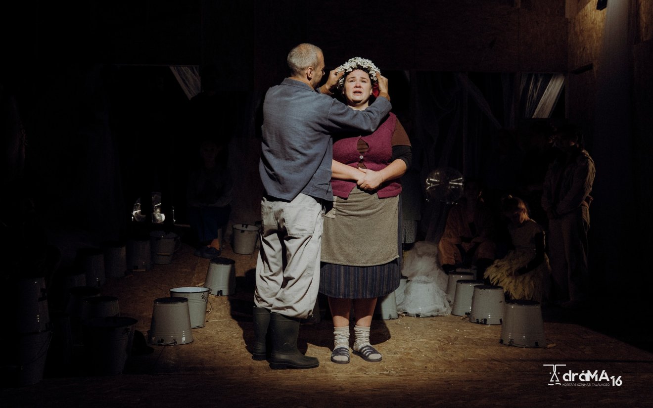 dráma, fesztivál, Székelyudvarhely