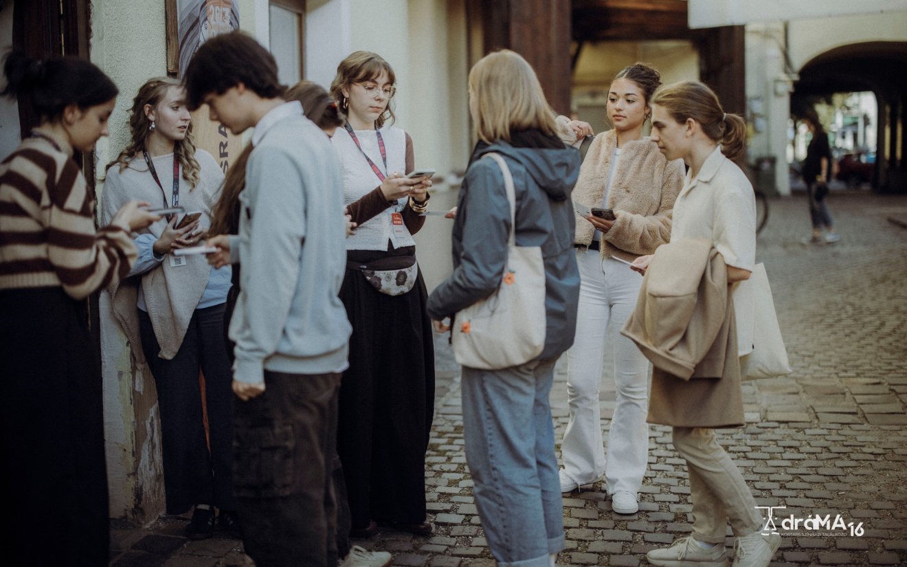 dráma, fesztivál, Székelyudvarhely